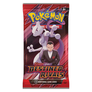 Destined Rivals Booster Pack | Rip & Ship