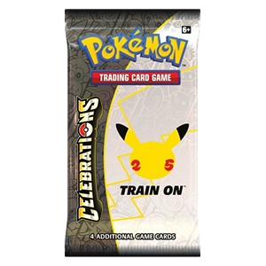 Celebrations Booster Pack | Rip & Ship
