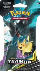 Team Up Sleeved Booster Pack | Rip & Ship