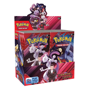 Destined Rivals Booster Box Sealed | Rip & Ship