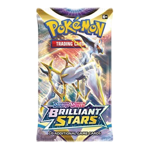 Brilliant Stars Booster | Rip & Ship