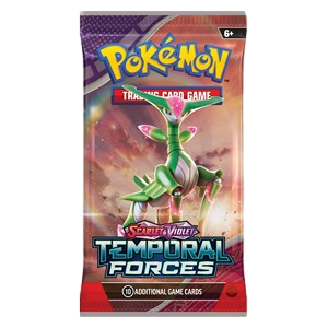 Temporal Forces Booster | Rip & Ship