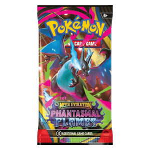 Phantasmal Flames Booster | Rip & Ship