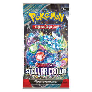 Stellar Crown Booster | Rip & Ship